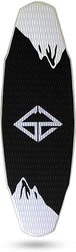 Centrano GoZone K2 Skimboard Schwarz / Weiß 40" Centrano GoZone K2 Skimboard Schwarz / Weiß 40" von Centrano