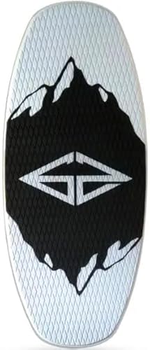 Centrano GoZone Tornado Skimboard Schwarz 39.5" Centrano GoZone Tornado Skimboard Schwarz 39.5" von Centrano