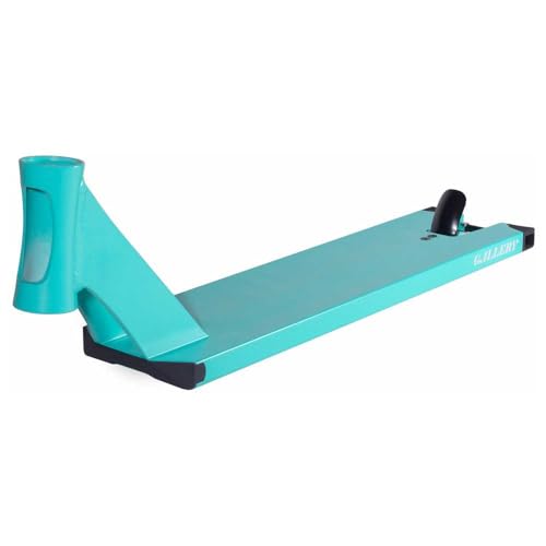 Centrano Unisex – Erwachsene Antics Gallery Scooter Deck, Blau, 20.5" Centrano Unisex – Erwachsene Antics Gallery Scooter Deck, Blau, 20.5" von Centrano