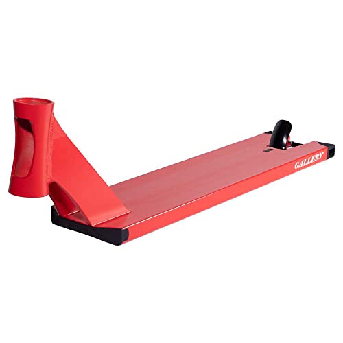 Centrano Unisex – Erwachsene Antics Gallery Scooter Deck, Rot, 19.5" Centrano Unisex – Erwachsene Antics Gallery Scooter Deck, Rot, 19.5" von Centrano