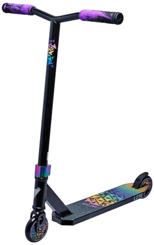Centrano Unisex – Erwachsene Antics Lite Stuntscooter, Schwarz, One Size Centrano Unisex – Erwachsene Antics Lite Stuntscooter, Schwarz, One Size von Centrano