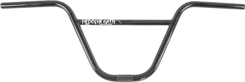 Centrano Unisex – Erwachsene Colony Bloody BMX Lenker, Schwarz, 9" Centrano Unisex – Erwachsene Colony Bloody BMX Lenker, Schwarz, 9" von Centrano