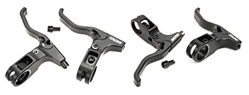 Centrano Unisex – Erwachsene Colony Brethren BMX Bremsen Lever, Schwarz, One Size Centrano Unisex – Erwachsene Colony Brethren BMX Bremsen Lever, Schwarz, One Size von Centrano