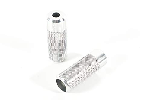 Centrano Unisex – Erwachsene Colony Exon BMX Peg, Schwarz, One Size Centrano Unisex – Erwachsene Colony Exon BMX Peg, Schwarz, One Size von Centrano
