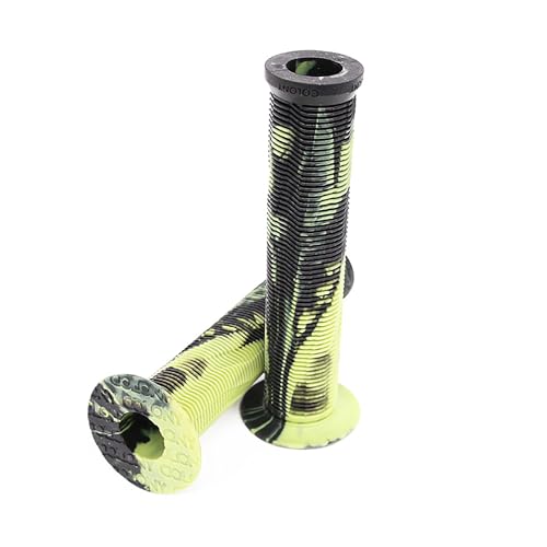 Centrano Unisex – Erwachsene Colony Much BMX Griffe, Gelb, One Size Centrano Unisex – Erwachsene Colony Much BMX Griffe, Gelb, One Size von Centrano