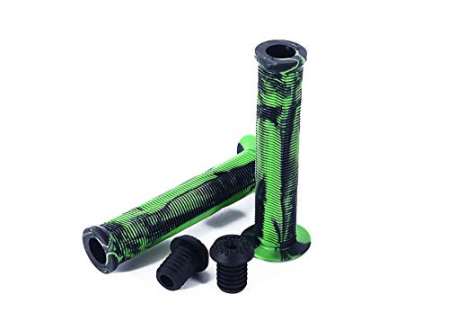 Centrano Unisex – Erwachsene Colony Much BMX Griffe, Green, One Size Centrano Unisex – Erwachsene Colony Much BMX Griffe, Green, One Size von Centrano