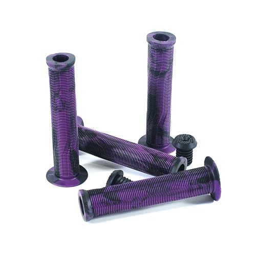 Centrano Unisex – Erwachsene Colony Much BMX Griffe, Lila, One Size Centrano Unisex – Erwachsene Colony Much BMX Griffe, Lila, One Size von Centrano