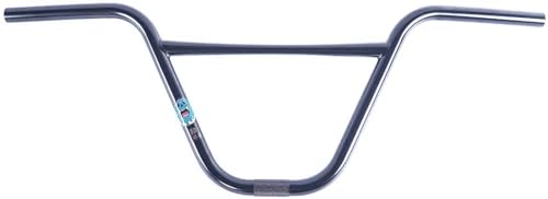 Centrano Unisex – Erwachsene Colony Sweet BMX Lenker, Schwarz, 9.4 Centrano Unisex – Erwachsene Colony Sweet BMX Lenker, Schwarz, 9.4 von Centrano