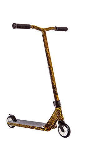 Centrano Unisex – Erwachsene Crisp Inception Stuntscooter, Gold, One Size Centrano Unisex – Erwachsene Crisp Inception Stuntscooter, Gold, One Size von Centrano