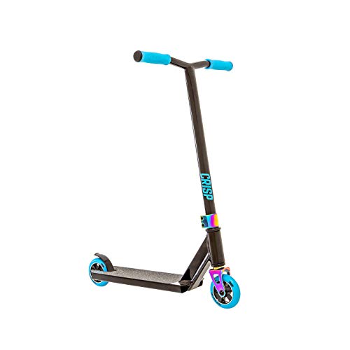 Centrano Unisex – Erwachsene Crisp Switch Stuntscooter, Schwarz/Blau, One Size Centrano Unisex – Erwachsene Crisp Switch Stuntscooter, Schwarz/Blau, One Size von Centrano