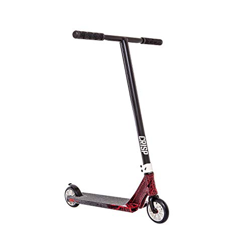 Centrano Unisex – Erwachsene Crisp Ultima Stuntscooter, Rot, One Size Centrano Unisex – Erwachsene Crisp Ultima Stuntscooter, Rot, One Size von Centrano