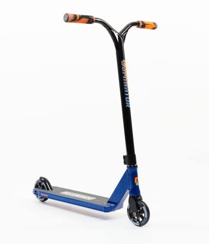 Centrano Unisex – Erwachsene Dominator Airborne Stuntscooter, Blau, One Size Centrano Unisex – Erwachsene Dominator Airborne Stuntscooter, Blau, One Size von Centrano