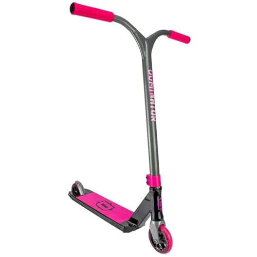Centrano Unisex – Erwachsene Dominator Airborne Stuntscooter, Pink, One Size Centrano Unisex – Erwachsene Dominator Airborne Stuntscooter, Pink, One Size von Centrano