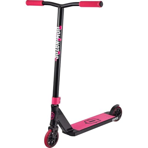 Centrano Unisex – Erwachsene Dominator Sniper Stuntscooter, Pink, One Size Centrano Unisex – Erwachsene Dominator Sniper Stuntscooter, Pink, One Size von Centrano