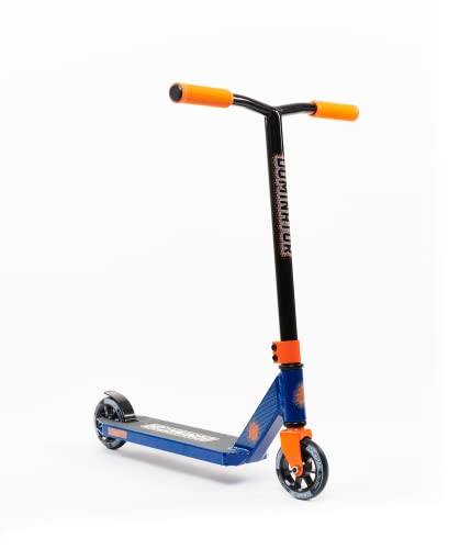 Centrano Unisex – Erwachsene Dominator Trooper Stuntscooter, Blau, One Size Centrano Unisex – Erwachsene Dominator Trooper Stuntscooter, Blau, One Size von Centrano