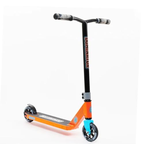 Centrano Unisex – Erwachsene Dominator Trooper Stuntscooter, Orange/Schwarz, One Size Centrano Unisex – Erwachsene Dominator Trooper Stuntscooter, Orange/Schwarz, One Size von Centrano