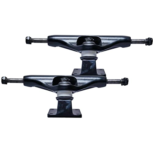 Centrano Unisex – Erwachsene Essentials Skateboard Achsen, Schwarz, 8.25" Centrano Unisex – Erwachsene Essentials Skateboard Achsen, Schwarz, 8.25" von Centrano