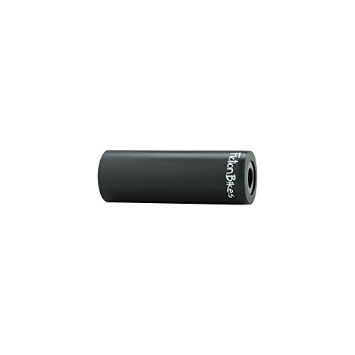 Centrano Unisex – Erwachsene Fiction Troop Stahl BMX Peg, Schwarz, One Size Centrano Unisex – Erwachsene Fiction Troop Stahl BMX Peg, Schwarz, One Size von Centrano