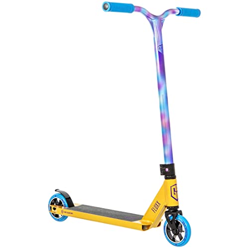 Centrano Unisex – Erwachsene Grit Fluxx Stuntscooter, Gold, One Size Centrano Unisex – Erwachsene Grit Fluxx Stuntscooter, Gold, One Size von Centrano