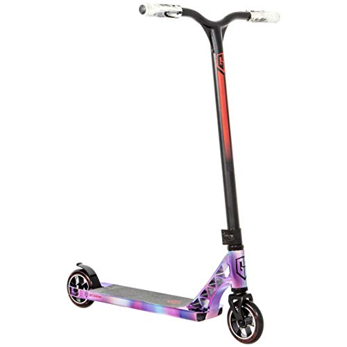 Centrano Unisex – Erwachsene Grit Mayhem Stuntscooter, Schwarz, One Size Centrano Unisex – Erwachsene Grit Mayhem Stuntscooter, Schwarz, One Size von Centrano