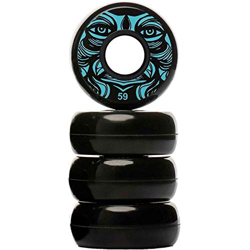 Centrano Unisex – Erwachsene Kaltik Rolle, Blau, 59mm Centrano Unisex – Erwachsene Kaltik Rolle, Blau, 59mm von Centrano