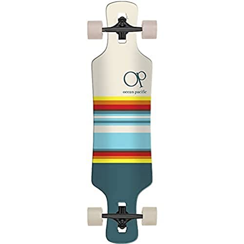 Centrano Unisex – Erwachsene Ocean Pacific Swell Skateboard, Petrol, 31" Centrano Unisex – Erwachsene Ocean Pacific Swell Skateboard, Petrol, 31" von Centrano