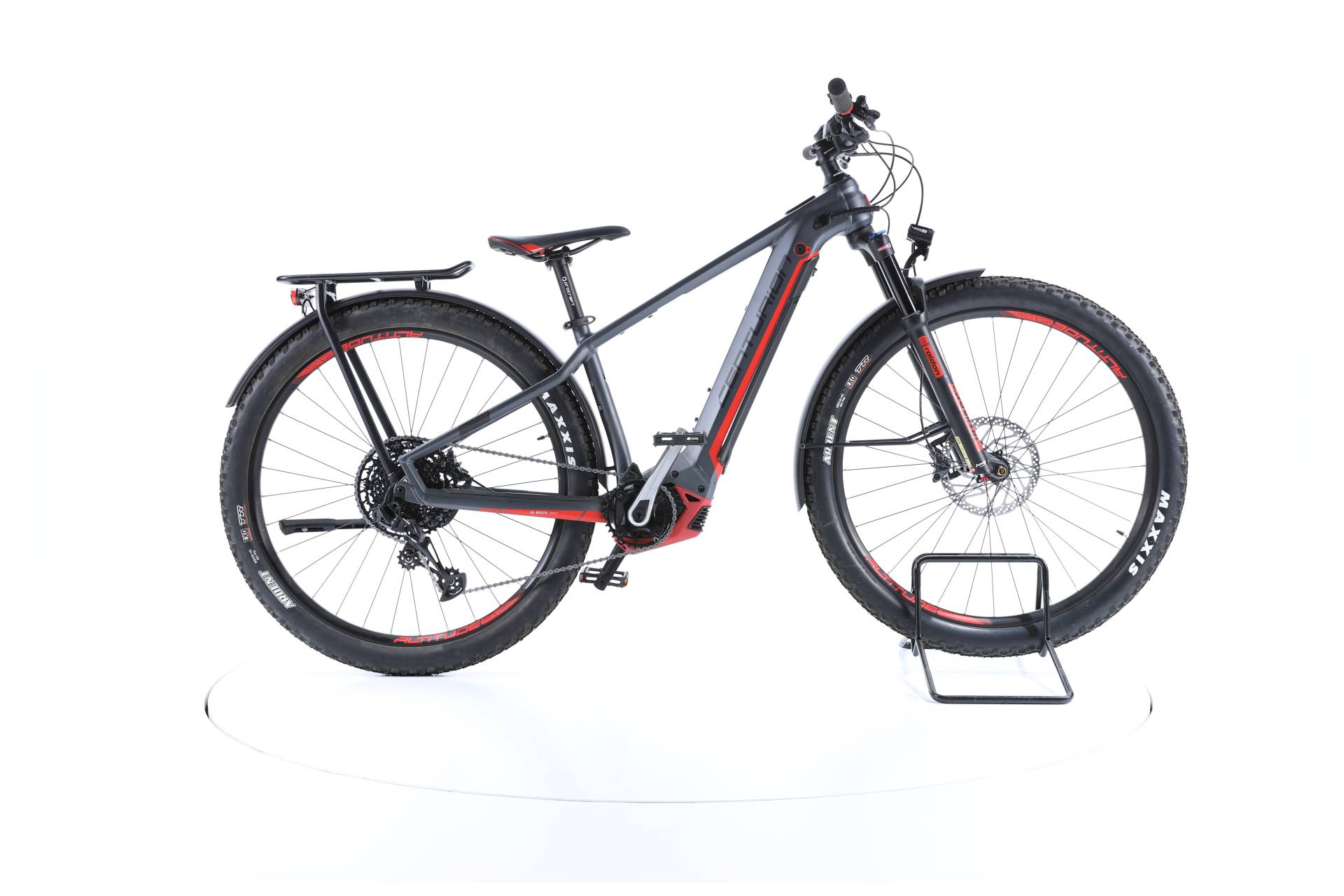 Centurion Backfire E R860i EQ 2022 von Centurion