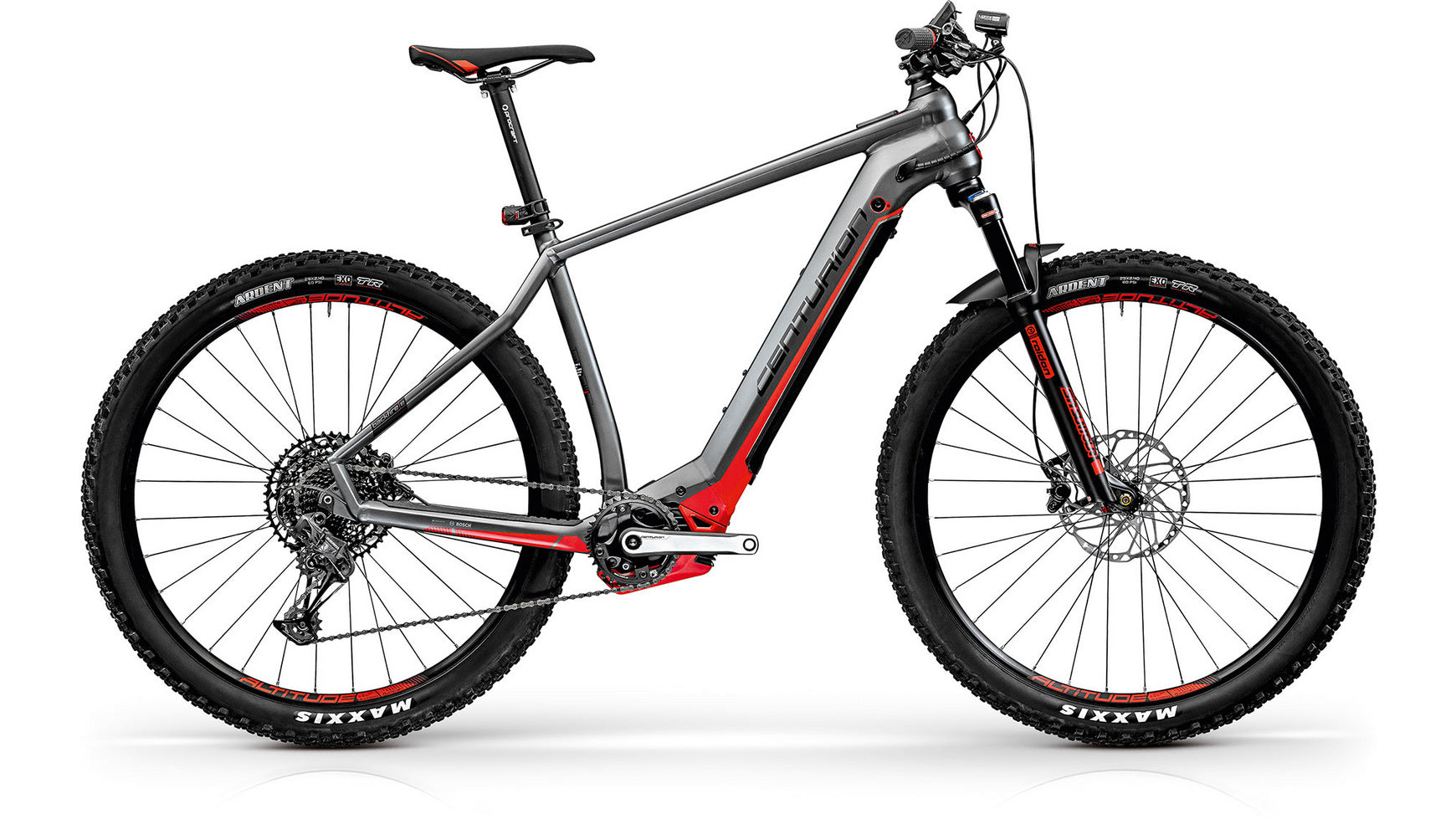 Centurion Backfire E R860i Centurion Backfire E R860i von Centurion