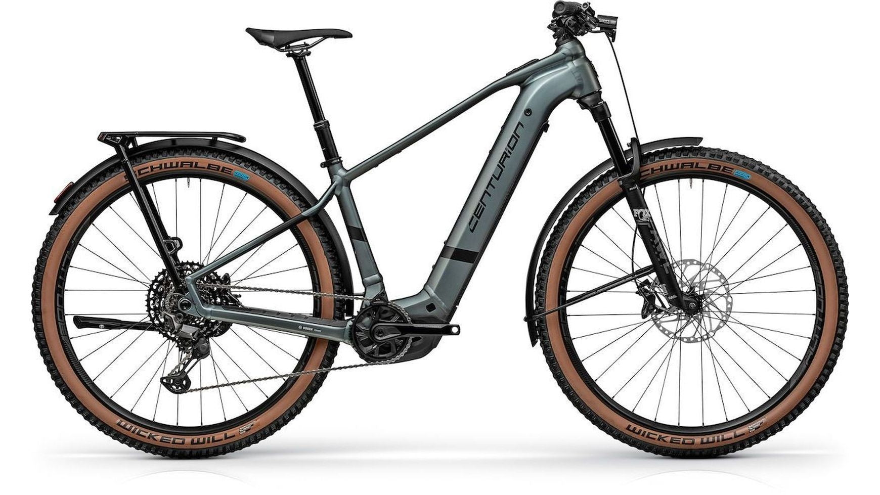 Centurion Backfire R2000 EQ Centurion Backfire R2000 EQ von Centurion