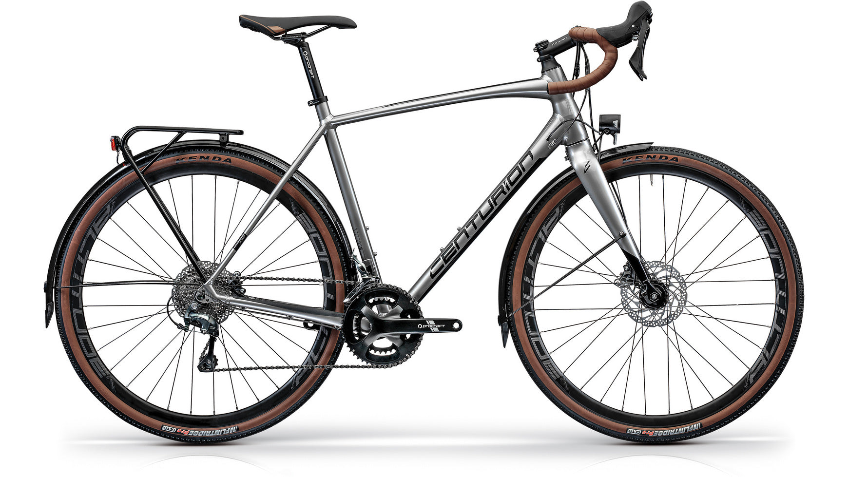 Centurion Crossfire Gravel 2000 EQ Centurion Crossfire Gravel 2000 EQ von Centurion