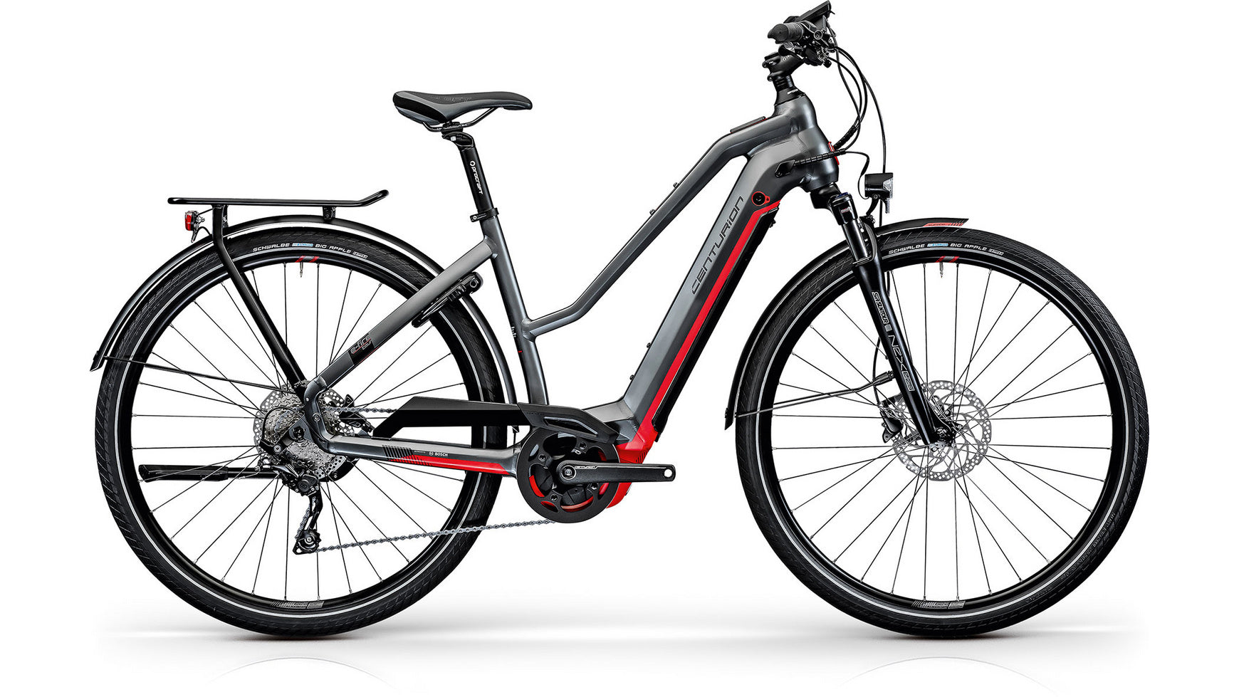 Centurion E-Fire Tour R860i Trapez Centurion E-Fire Tour R860i Trapez von Centurion