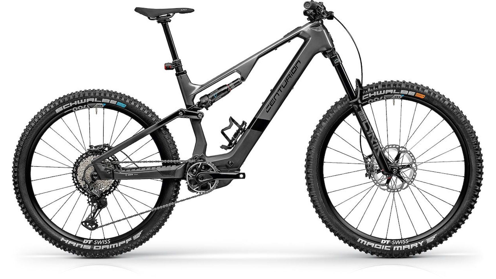 Centurion No Pogo SL R6000i Centurion No Pogo SL R6000i von Centurion