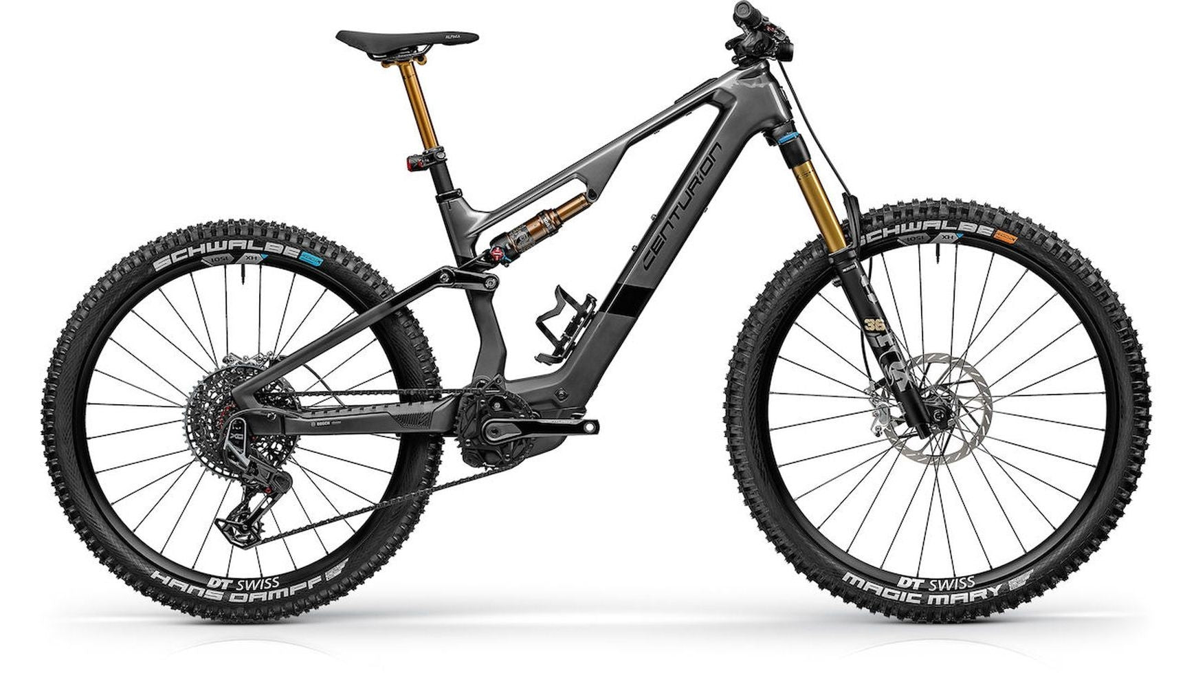Centurion No Pogo SL R8000i Centurion No Pogo SL R8000i von Centurion