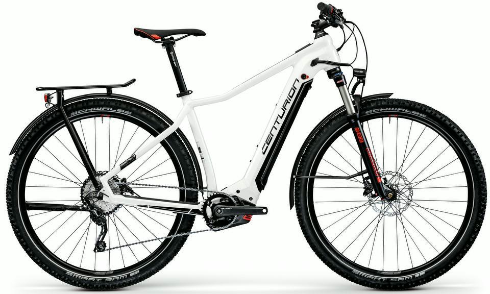 E-Bike Centurion Backfire Fit E R760I EQ 2023 XL frei Haus von Centurion