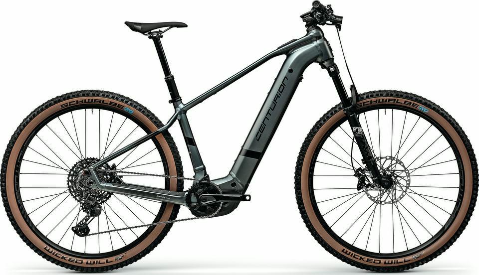 E-Bike Centurion Backfire R2000 2025 XL frei Haus von Centurion