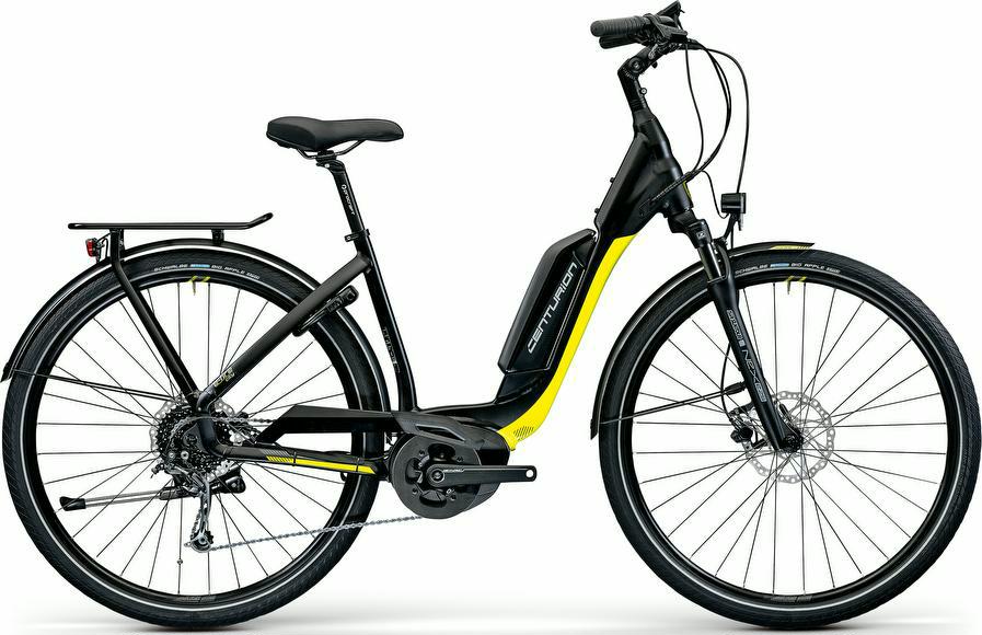 E-Bike Centurion E-Fire City R750.28 2023 S/43 cm frei Haus E-Bike Centurion E-Fire City R750.28 2023 S/43 cm frei Haus von Centurion