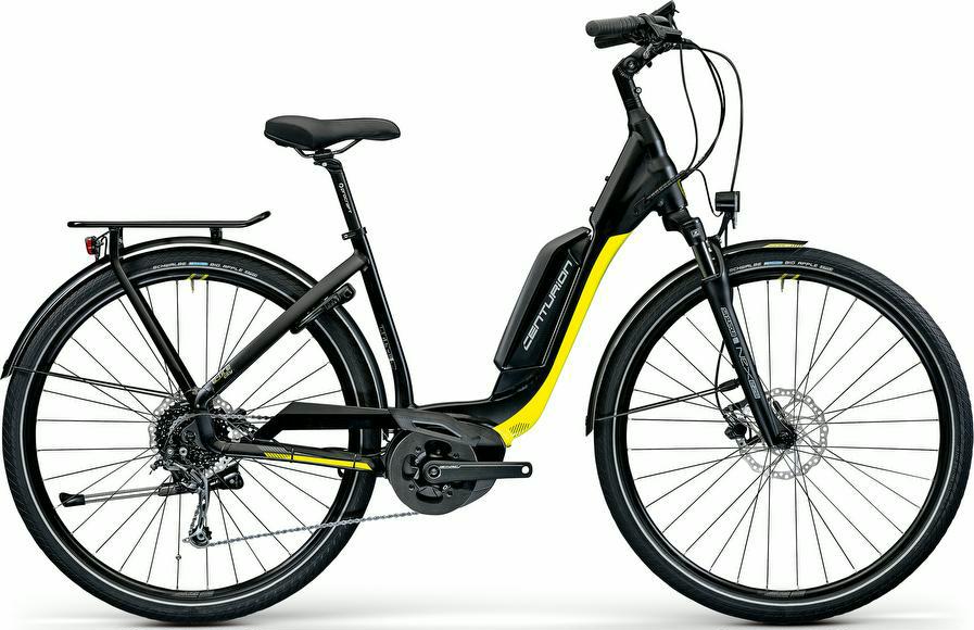 E-Bike Centurion E-Fire City R750.28 2023 S/43 cm frei Haus von Centurion