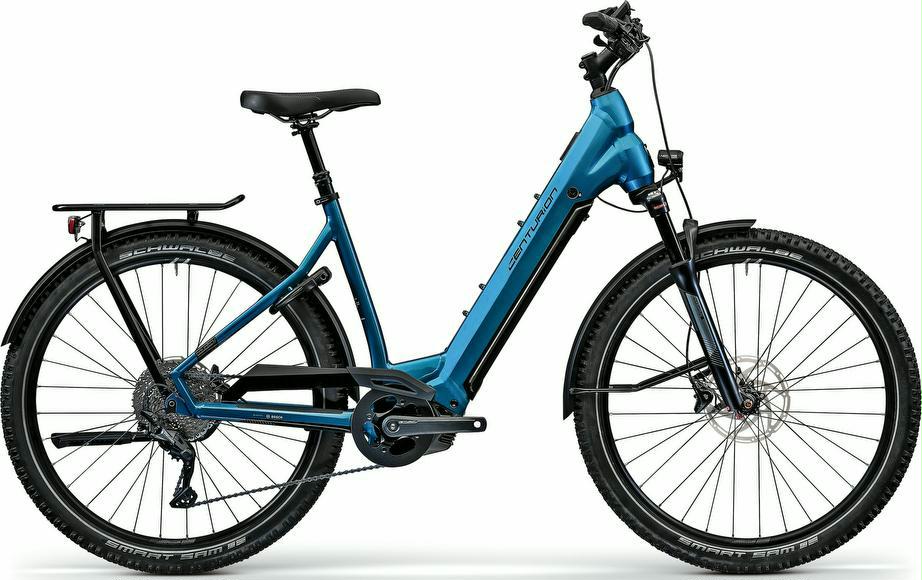 E-Bike Centurion E-Fire Country R960I 2024 L Grau frei Haus E-Bike Centurion E-Fire Country R960I 2024 L Grau frei Haus von Centurion