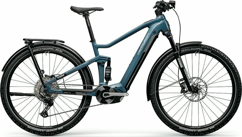 E-Bike Centurion Lhasa R800I EQ 2024 M Grün frei Haus von Centurion