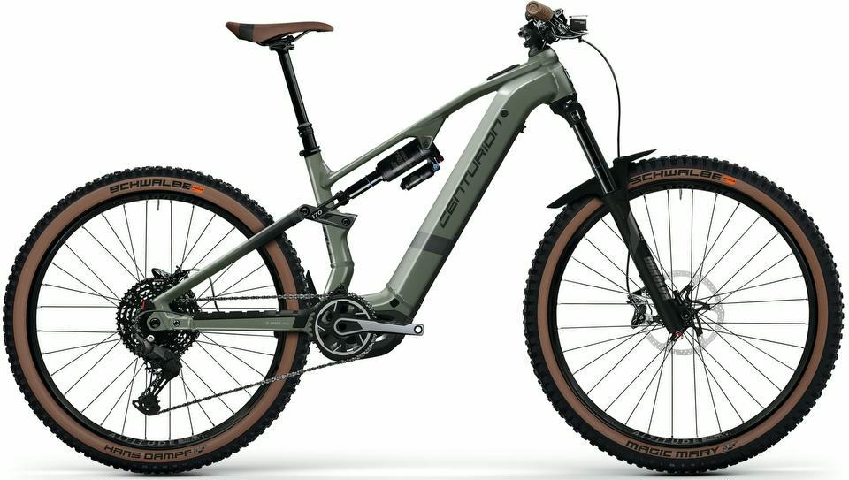 E-Bike Centurion No Pogo R1000 2025 M_Gelb frei Haus E-Bike Centurion No Pogo R1000 2025 M_Gelb frei Haus von Centurion