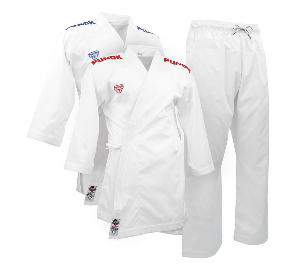 Century Martial Arts Karateanzug Century Martial Arts Karateanzug PUNOK WKF Kumite 3 Teile Set Century Martial Arts Karateanzug Century Martial Arts Karateanzug PUNOK WKF Kumite 3 Teile Set von Century Martial Arts