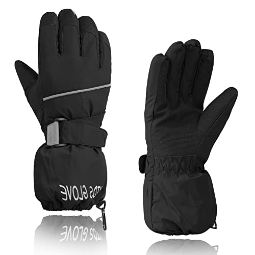 Century Star Skihandschuhe Kinder Winterhandschuhe Fahrrad Winterhandschuhe Kinder Handschuhe Winter Handschuhe Wasserdicht Fahrradhandschuhe Kinder Thermohandschuhe Winddicht Schwarz1 10-14 Jahre Century Star Skihandschuhe Kinder Winterhandschuhe Fahrrad Winterhandschuhe Kinder Handschuhe Winter Handschuhe Wasserdicht Fahrradhandschuhe Kinder Thermohandschuhe Winddicht Schwarz1 10-14 Jahre von Century Star