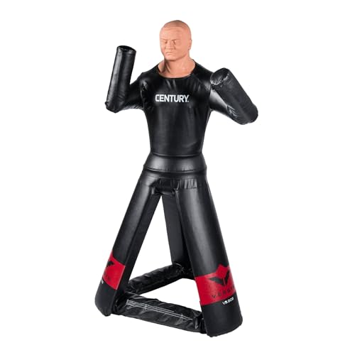 Century Boxdummy Versys VS.BOB Boxdummy stehend 175 cm - Puppe für Training von Kampfkünste in Homeoffice Century Boxdummy Versys VS.BOB Boxdummy stehend 175 cm - Puppe für Training von Kampfkünste in Homeoffice von Century