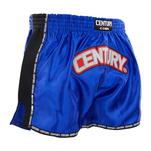 Century C-Gear WAKO K1/Muay Thai Competition Shorts (Blau/Schwarz, L) von Century