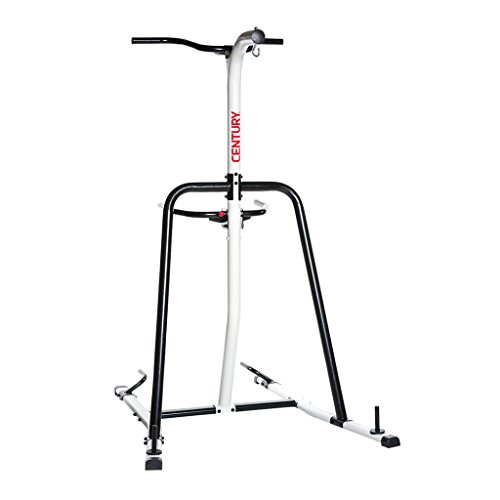 Century Fitness Trainingsstation mit Klimmzugstange für Boxsack Training Century Fitness Trainingsstation mit Klimmzugstange für Boxsack Training von Century
