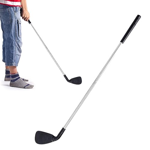 Kinderputter | Indoor/Outdoor Kids Club Golf Putter | Kinder-Erwachsene-Golfschläger, Herren-Golfputter-Übungsgolfschaft für Indoor-Golfübungen Ceolup Kinderputter | Indoor/Outdoor Kids Club Golf Putter | Kinder-Erwachsene-Golfschläger, Herren-Golfputter-Übungsgolfschaft für Indoor-Golfübungen Ceolup von Ceolup