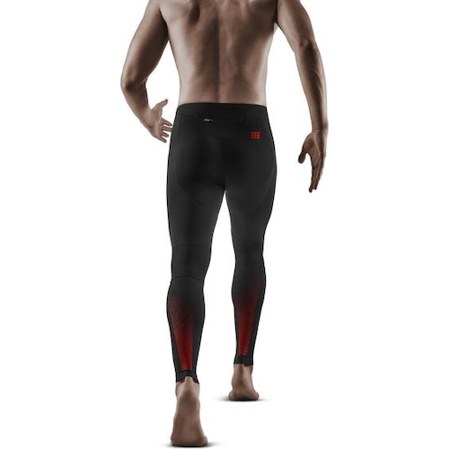 Cep, Herren, Tights, legging der kompreion compreion run 3.0 (S), Schwarz, S von Cep