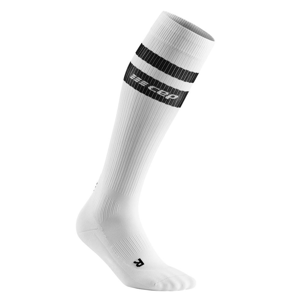 Cep Classic 80´s Long Socks Weiß EU 45-50 Mann von Cep
