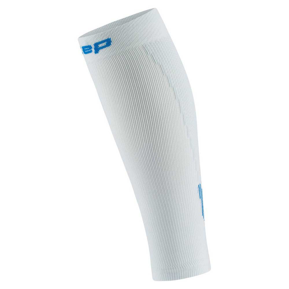 Cep Run 5.0 Calf Warmers Blau,Grau 39-44 cm Frau von Cep