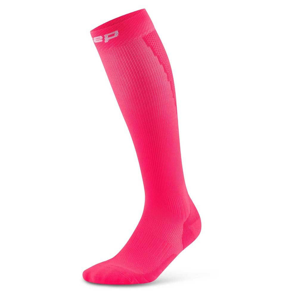Cep Run 5.0 Long Socks Rosa EU 37-40 Frau Cep Run 5.0 Long Socks Rosa EU 37-40 Frau von Cep